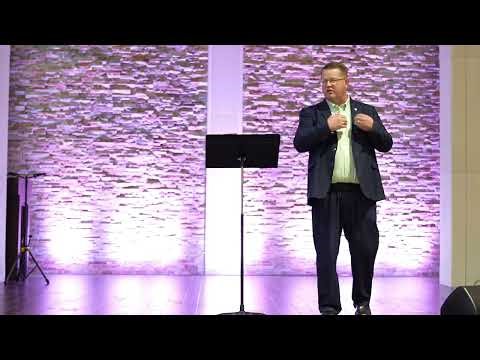 James Cosentino Sermon Assignment 1 - Genesis 3: Who's to Blame