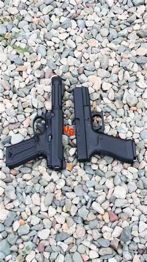 Airsoft pistol Vs Glock 17 🔥 | Reload Pistols