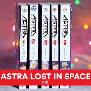 4.7K views · 36 reactions | Get lost in the pages of this epic space adventure. All volumes of Astra Lost in Space are out now! Read a free preview of Astra Lost in Space, Vol. 5: https://buff.ly/2UH1W28 | VIZ Media | Facebook