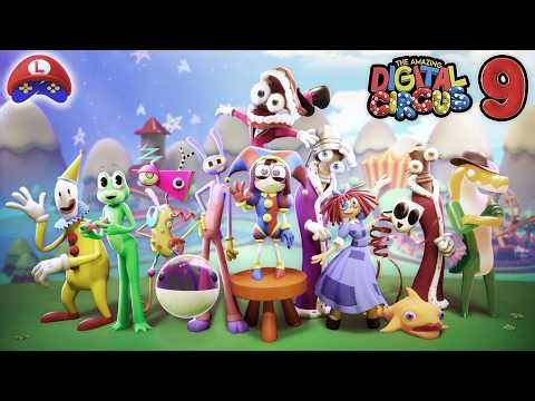 DIGITAL CIRCUS finale explained (Episode 9)