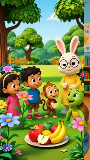 Meet the 5 Senses 👀👂👃👅✋ | Learning Video for Kids