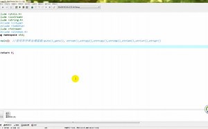 C程序设计：字符串处理函数详解，puts()、gets()、strcat()、strcpy()、strlen()等