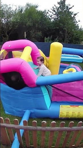 • Bounce Castle Fail Compilation | Funny Inflatable Moments 🤣🎉