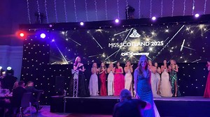 Here is the moment Eilidh became Miss Scotland 2025. What an unforgettable night at the Grand Central Hotel as we celebrated the 25th anniversary of Miss Scotland. As the head judge of this years competition, I had the honour of leading an exceptional panel and overseeing every stage of the process. It was a responsibility I took very seriously, and I was truly impressed by the dedication, presence and heart each finalist brought to the stage. A huge congratulations to our newly crowned Miss Sco