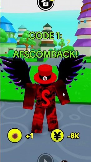 Anime Fighters Simulator Codes Roblox (Update)