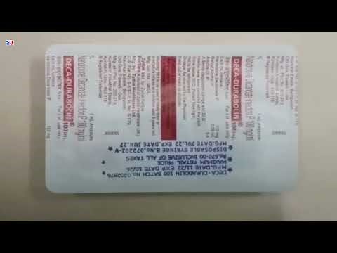 Deca-Durabolin 100 Injection | Deca Durabolin injection | Nandrolone Decanoate injection | Deca Dura