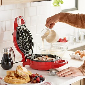 249 reactions · 18 shares | Lowest Price We've Found! Serve up stuffed waffles filled with your family's fave flavors! Restrictions apply. See offer. | QVC | Facebook