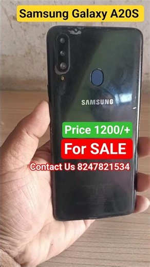 Samsung Galaxy A20S For SALE ‪@Samsung‬ #samsung #samsunga20s #samsunggalaxy #shorts #shortstrends