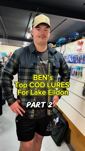 Top Cod Lures for Lake Eildon: Expert Fishing Tips