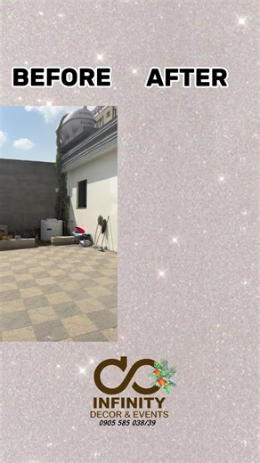 “We don’t just decorate spaces we transform them into moments worth remembering. ✨ From empty spaces to beautiful setups, Infinity Decor brings your vision to life.” #decor #InfinityDecor #EVENTDECOR @bethali🦋 @Meklit @infinitygiftshopp