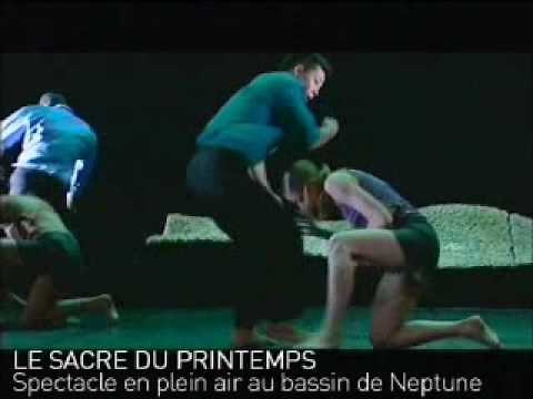 Ballet Preljocaj, hommage aux ballets russes/ Tribute to the Ballets Russes