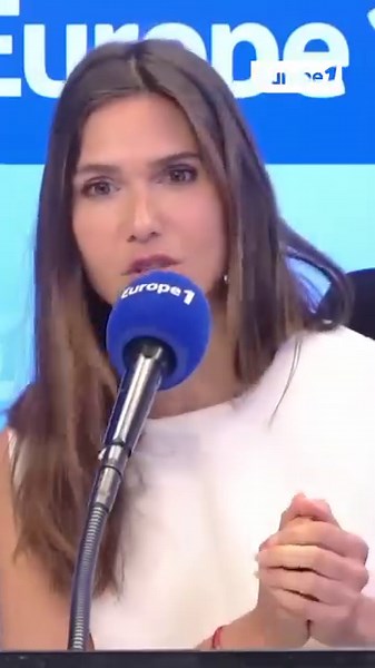 Elle est une énorme star en Chine ! ➡️ Joyce Jonathan était l'invitée de Thomas Isle dans Culture médias sur Europe 1 | Europe 1