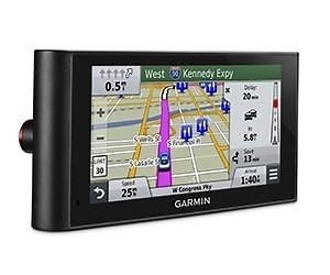 Garmin nuviCam Packs Dash Cam, GPS In One Device - SlashGear