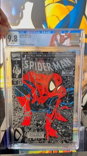 Which Marvel Comic Is Worth The Most?