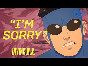Invincible Kills an Innocent Man | Invincible Season 4 | Clip | Prime Video