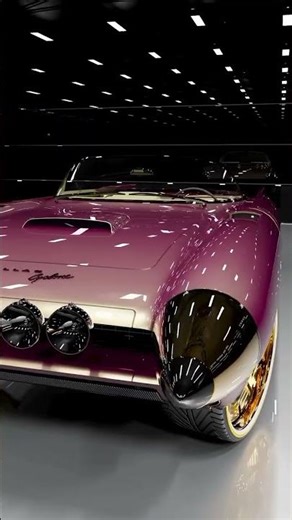 1959 Cadillac Cyclone. #cadillac