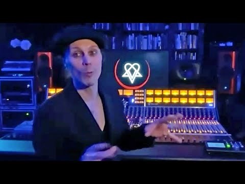 Ville Valo - Life After HIM, Getting Sober, Moomins + New Album