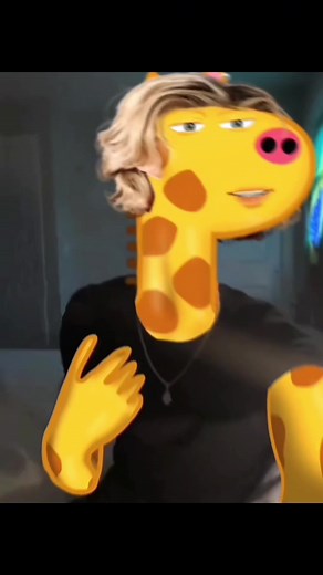 Gerald Giraffe and Chill Guy Animation Fun