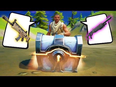 未来予知チャレンジをしたら...(フォートナイト)