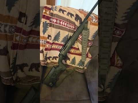 CVA Paramount 45 caliber smokeless muzzleloader