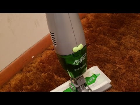 Swiffer Sweeper Vac (L4000) Review