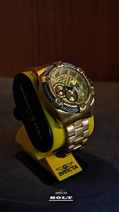 🛡️ Invicta: Relojes que inspiran grandeza. ¿Estás listo para conquistar el tiempo? Hazlo tuyo hoy mismo. 🕶️ | Invicta Watch
