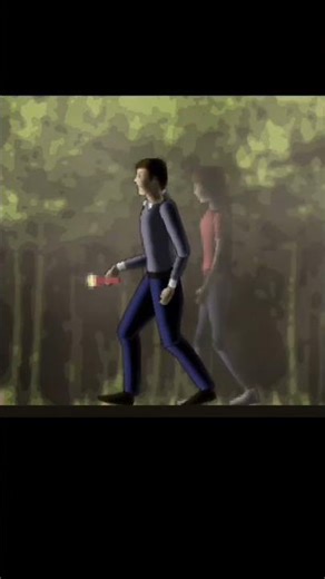 finish the game slendrina 2D easy mode #slendrina 2D