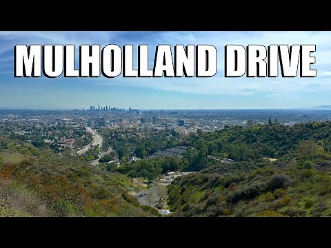 Mulholland Drive (Los Angeles)