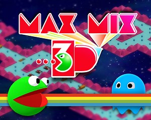 Max Mix 3D by Retromakes