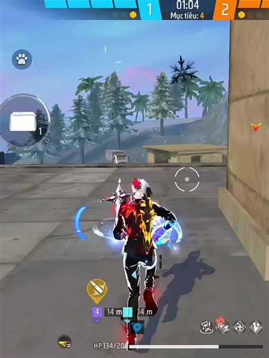 Ba loại VK điều chỉnh tại server test OB52 Free Fire