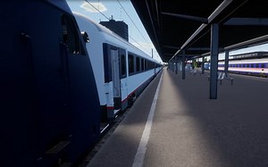 [TSW2]今日涂装发布—原色25T NR IC101机车