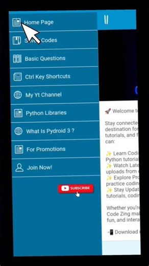 My Python Coding App Is Live! 🔥