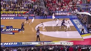 Jay Wright 4 out 1 in motion offense breakdown. 2016 NCAA . Read full breakdown here: http://blog.coachbase.com/villanova-4-out-1-in-motion-offense-complete-guide/ | Coachbase