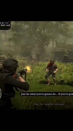 Mouse aim pump shotgun | #freeaim #reddeadonline #rdr2 #pcgaming