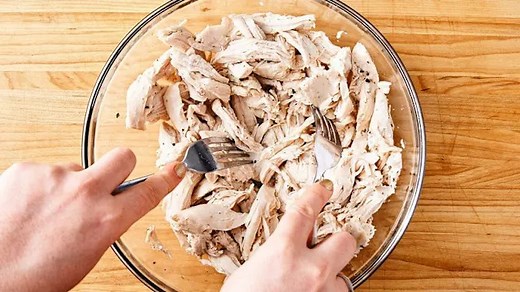 No Rotisserie Chicken? Here's How To Boil Chicken For Any Recipe