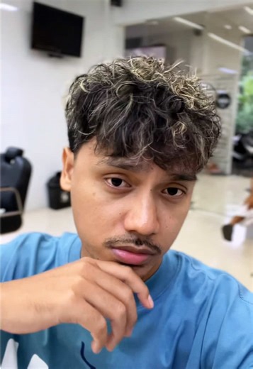 tutorial merubah pemuda basic jadi pemuda brazil. #saopaulo #brasil🇧🇷 #becegebersatu