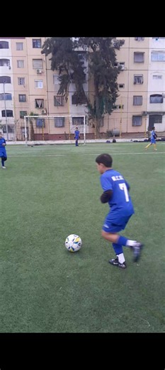 U11 Football Highlights from Houssemlh31 and Coutinho77