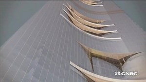 642K views · 16K shares | This is set to be the tallest building in the world, stretching 3,300 feet into the sky. It will have the two fastest elevators on the planet, moving at 41 feet per second. The price tag for this project? $20 billion. | CNBC | Facebook