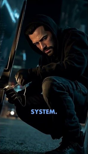 How Thieves Steal Modern Cars in Seconds 🚗⚡ | Hi-Tech Low Crime