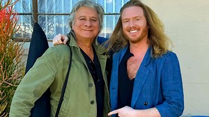 Hear the Journey Tune Steve Perry Rerecorded With Steve Lukather's Son