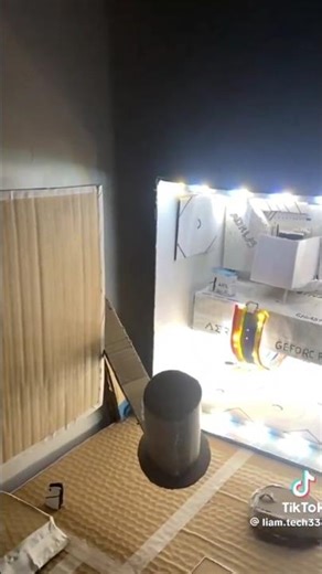 this is amazon pc🤯🤯#go viral #goviral #go #lifeisbutadream #gamingsetup