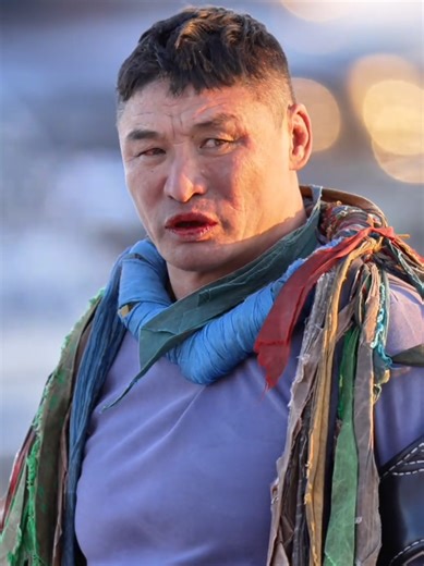 Inner Mongolian Wrestling Match Highlights in China