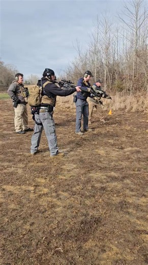 Working emergency reloads during our Basic Rifle Training Course. #2A #AR #AR15 #BasicRifle #FirearmsTraining #Kentucky #KY #MurrayKY #RifleTraining #Tactical #TacticalTraining #Training #WestKY | Black Swan Defense