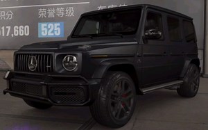 CSR2:G63，你上架了多少次？终于把你拿下来了