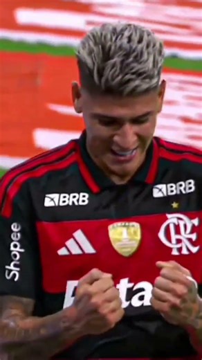 GOAL BY CARRASCAL, 3 MORE! LET'S GOOOO!!🔴⚫️ #football #flamengo