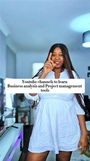 Blessing | Tech made Easy | I use this YouTube channels for learning project management and business analysis tools like Jira, Confluence, and related software (e.g.,... | Instagram
