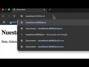 [S2/L06] Java: Spring Boot | Guía definitiva - th: Model & ModelMap & Map