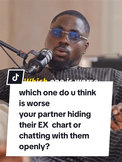 Which one do u think is worse. Between your partner chatting with their EX secretly or chatting with them openly? Which one can you torelate ? Watch the full chaos on YouTube (Link in Bio)-Between us episode 1 #betweenuspodcast #houseofcodac