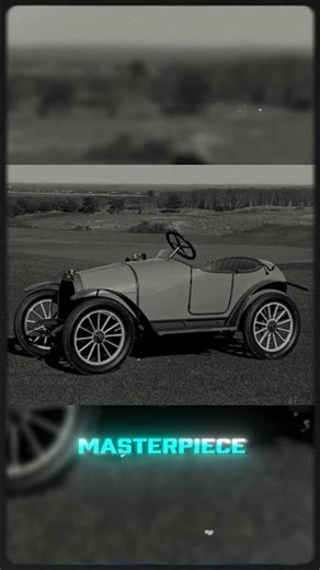 "1910 Bugatti Type 13 🔥 The First Bugatti Ever!"#BugattiType13 #VintageCars#CarShorts#BugattiHistory