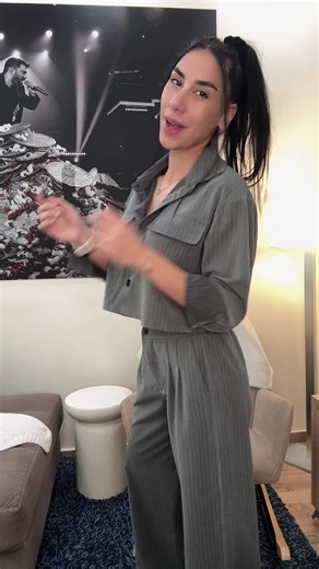 Stylish Grey Set from PF Boutique